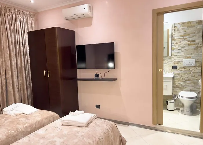 Guest house Sofia Rome